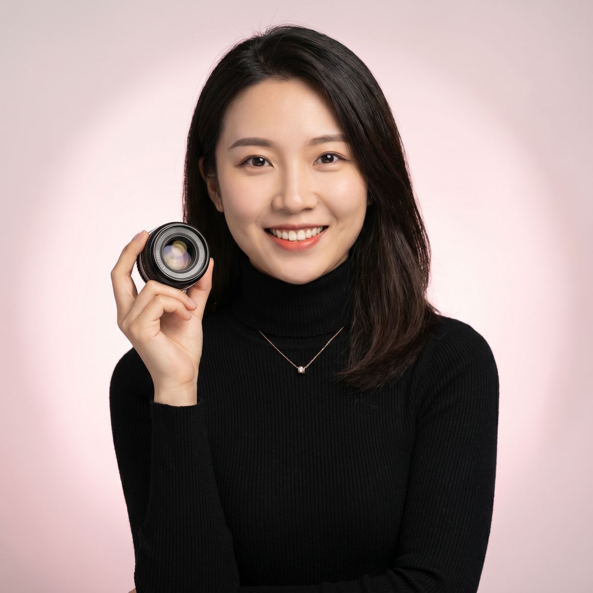 爱情岛首席摄影师林诗琪
