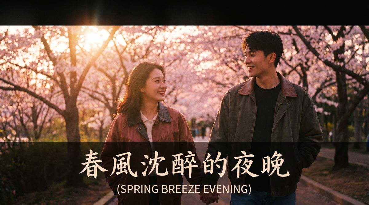 爱情岛原创影视传媒-樱花树下的青春告白
